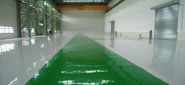 水性环氧地坪面漆性能参数,水性环氧地坪面漆材料配方