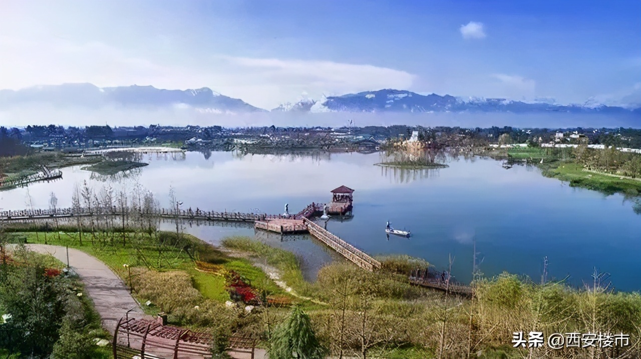 西安30个重大项目今年将全面兑现,最新西安重点项目进展