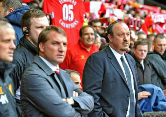 英超上演“前任攻略”，红军“两前任”或将左右冠军归属