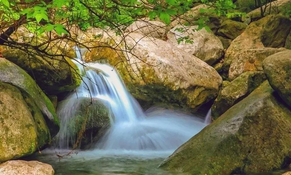 每日景点,河南小众旅游尧山