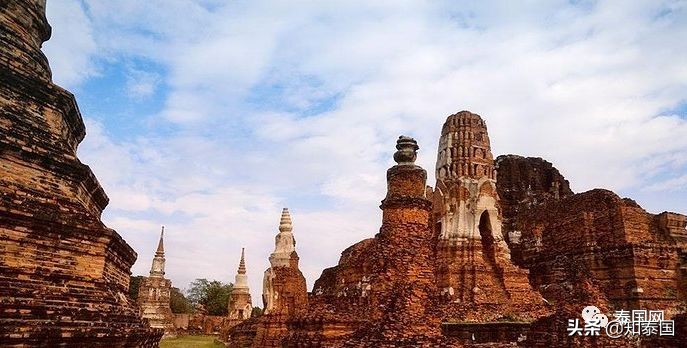 中国人的努力，在泰国历史上是出了名的！