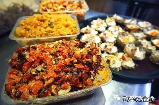 无锡唯有美食与你不可辜负,无锡夏日特色美食有哪些