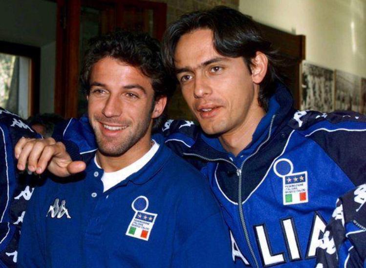 维埃里是不是意大利最强前锋,足坛十大中锋维埃里