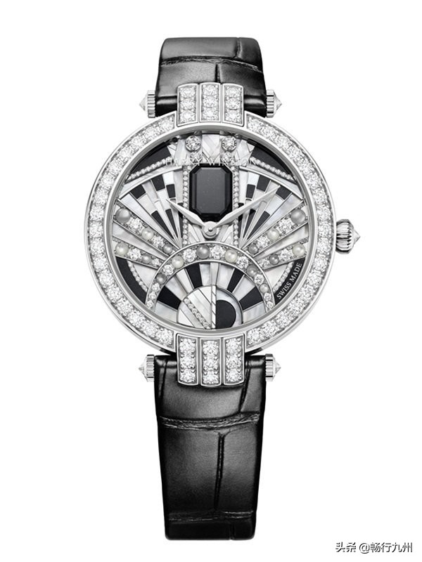 harrywinston腕表价格,harrywinstonemerald红色腕表