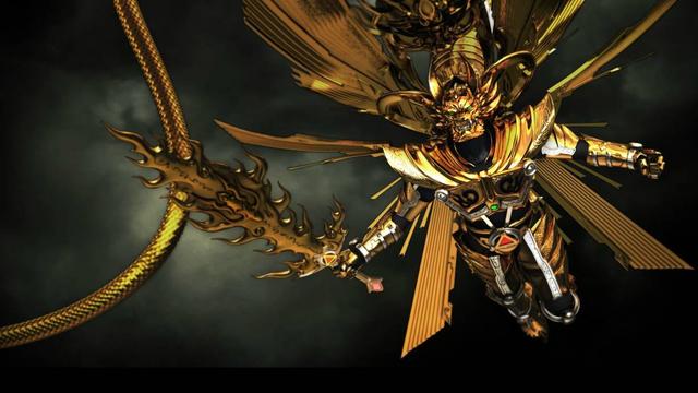 牙狼冴岛雷牙白色风衣,牙狼冴岛三代人铠甲瞳色