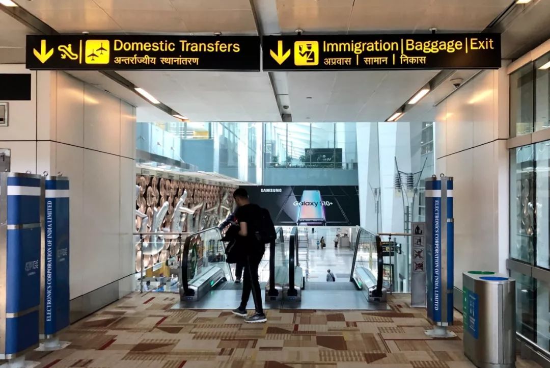 可能是最详细的德里英迪拉.甘地国际机场指南