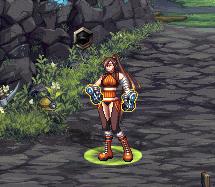 dnf三觉站街动作怎么设置成二觉,dnf女格斗三觉技能视频