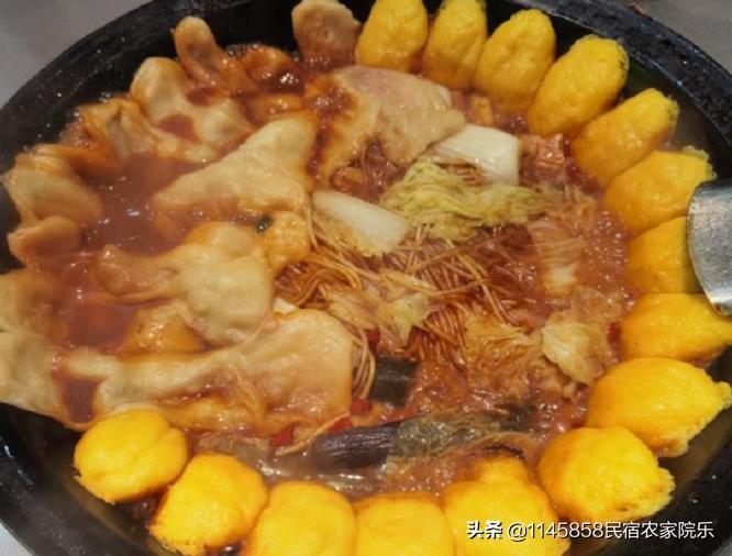 蓟县西井峪村农家院,天津蓟县漫步山间农家院