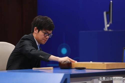 柯洁收到清华录取通知,中国顶尖围棋选手柯洁