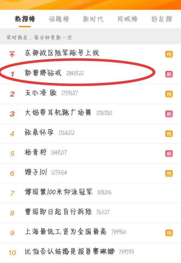 郭碧婷超大钻戒闪到我了，从“照骗”到真女神，34岁照样嫁豪门