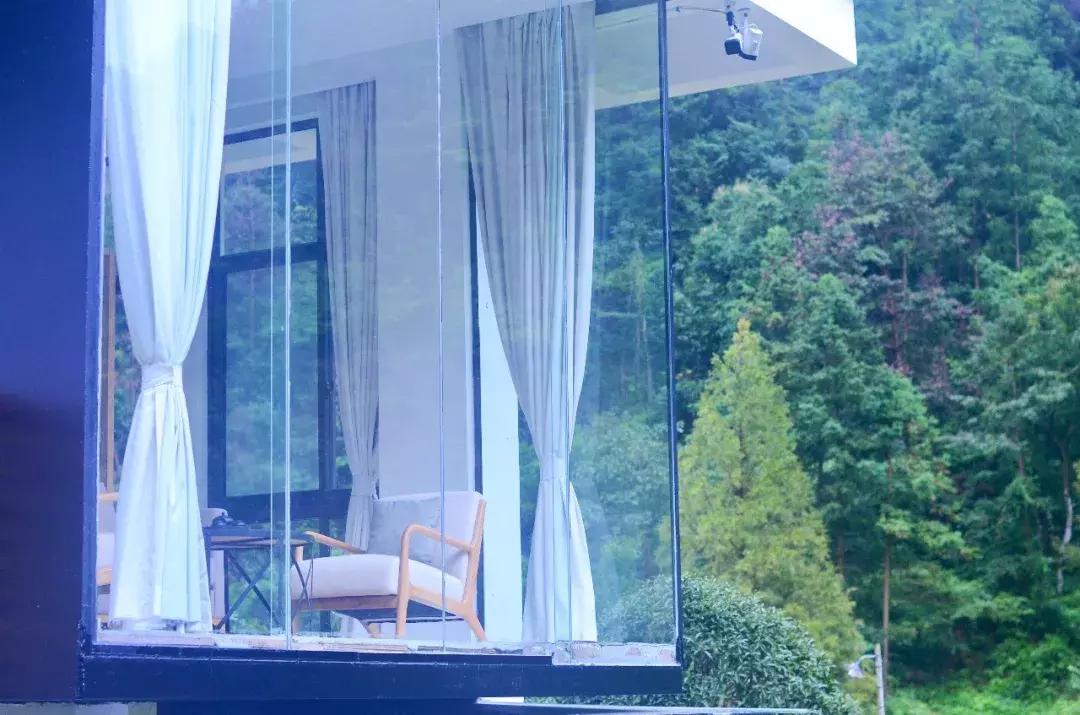 ins风轻奢民宿,ins风湖景民宿