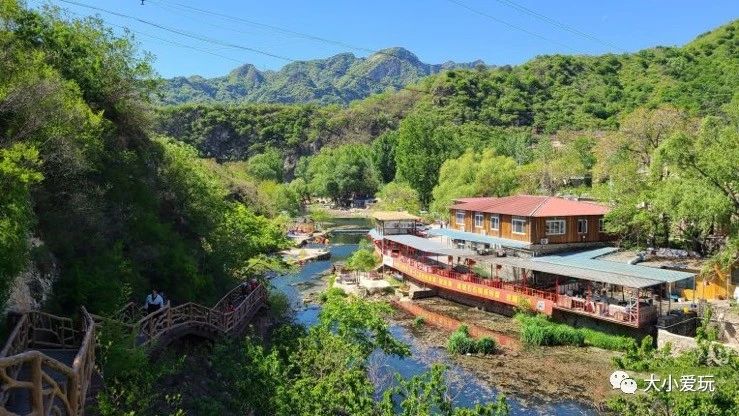 北京夏季最美十大登山步道,北京有一个神奇而美丽的步道