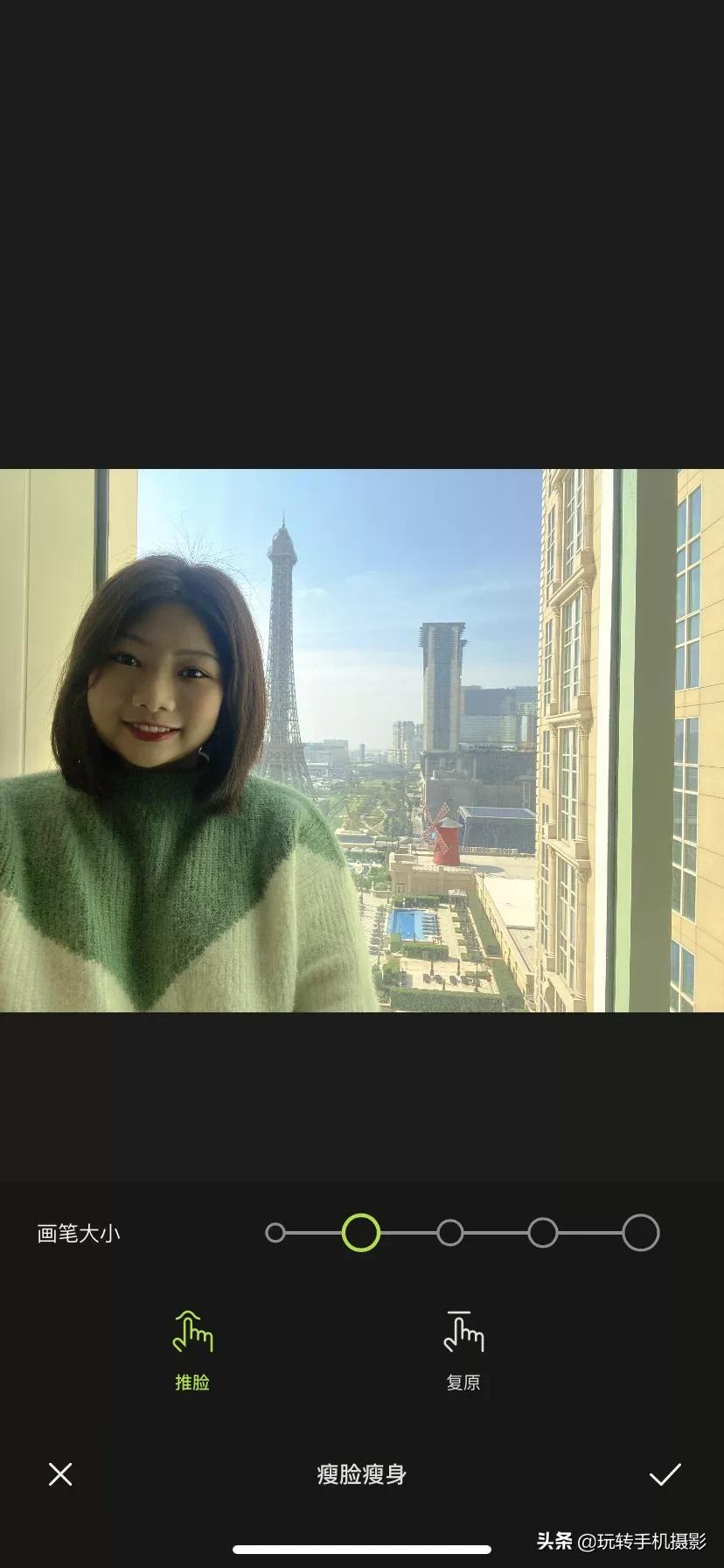 圆脸怎么瘦成v脸,大圆脸戴什么耳环显脸瘦