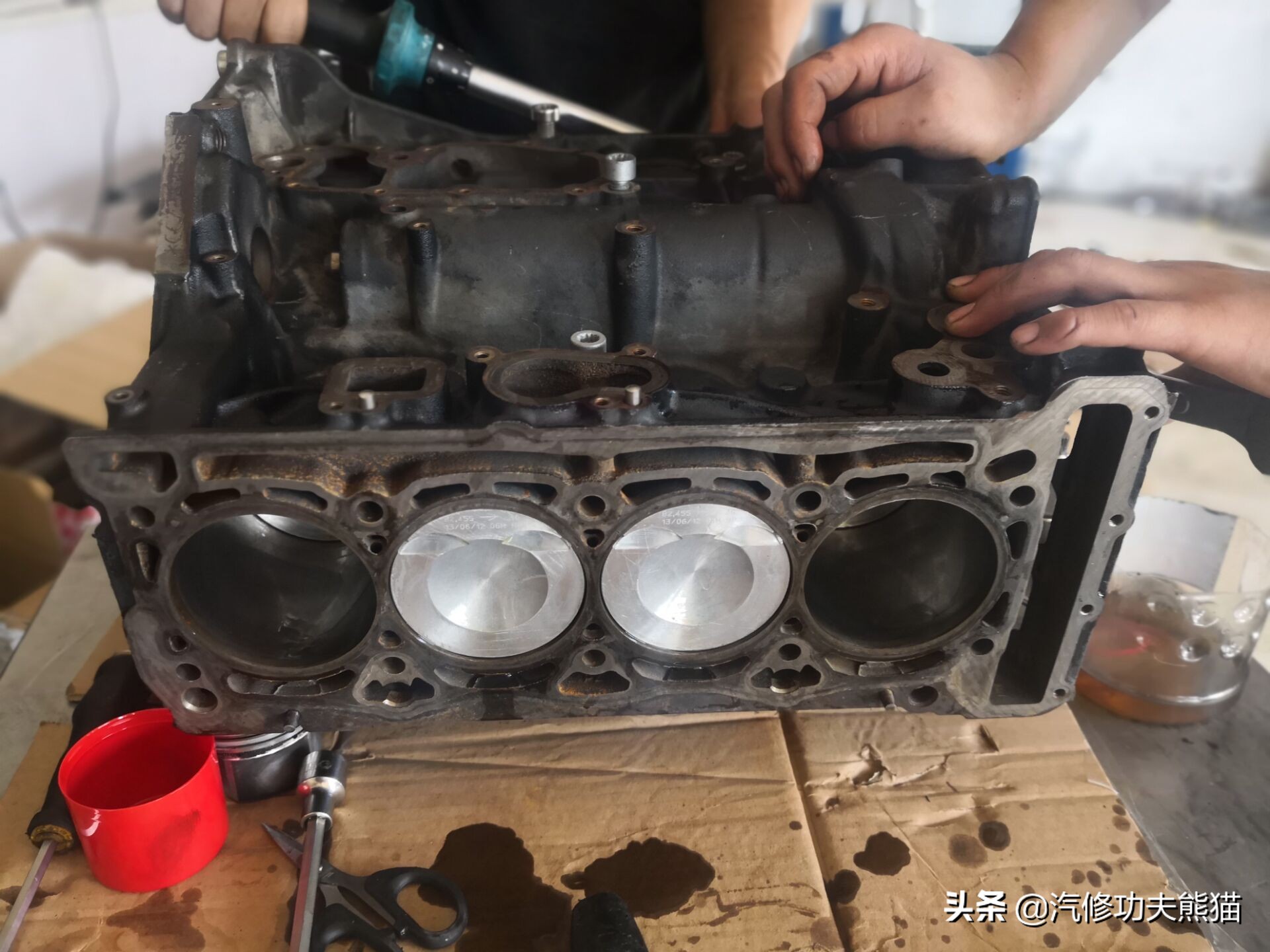 ea8882.0t夏朗烧机油,大众夏朗1.8t烧机油怎么样