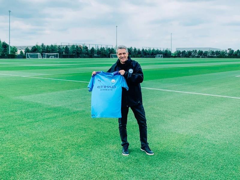 瓜迪奥拉和曼城历程,利略瓜迪奥拉