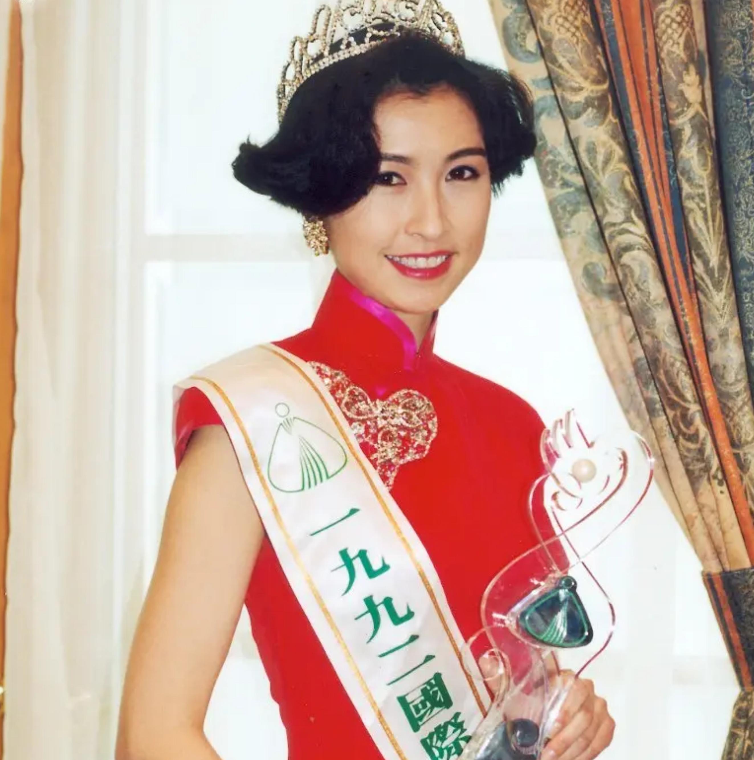 香港女星郭蔼明演技如何,香港演员郭蔼明专访视频