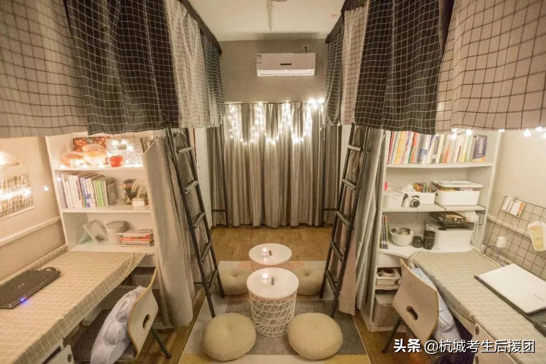 浙江高校住宿条件,中国高校宿舍条件