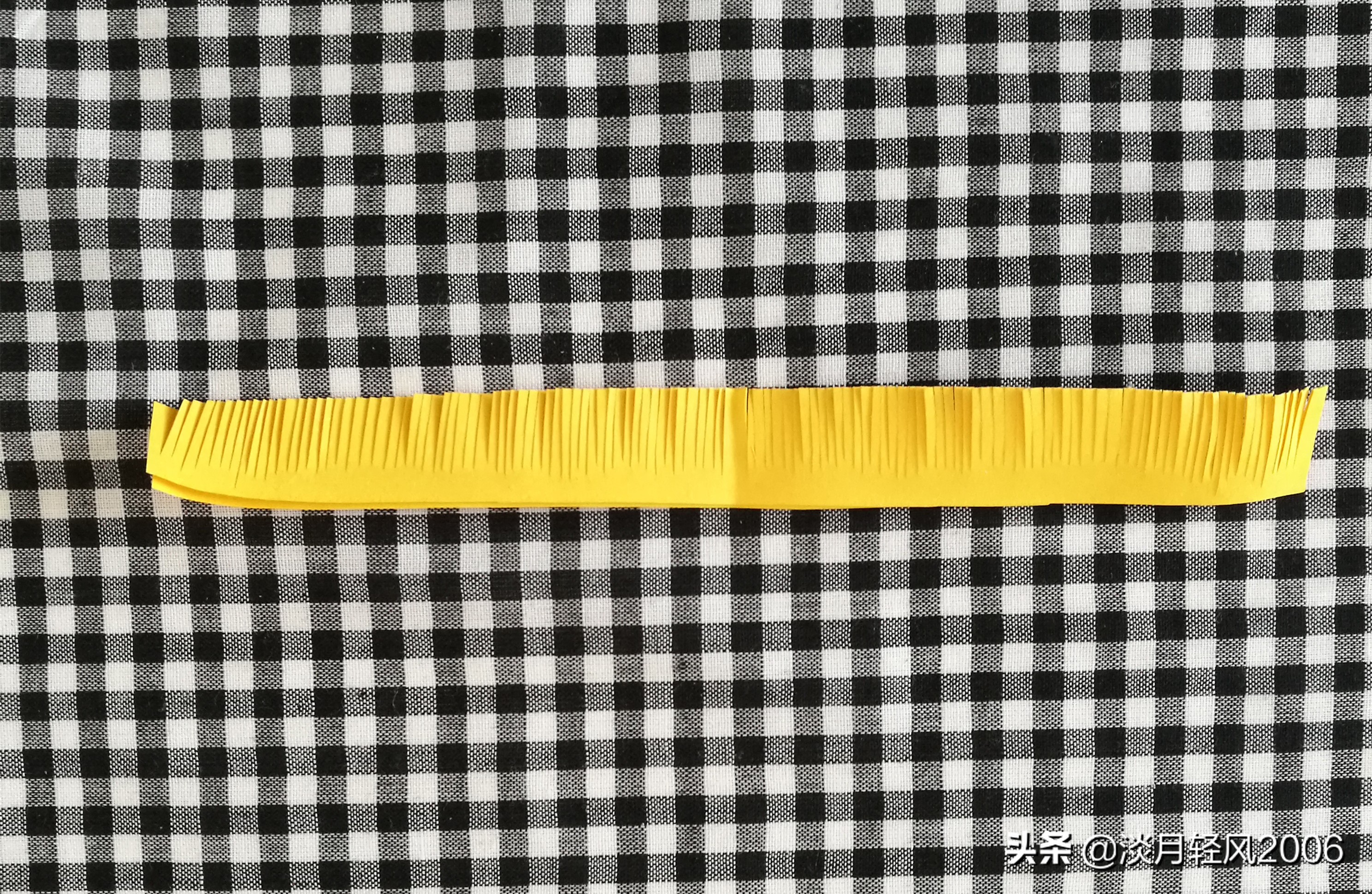 卡纸手工制作小花园,卡纸创意手工制作大全花卉