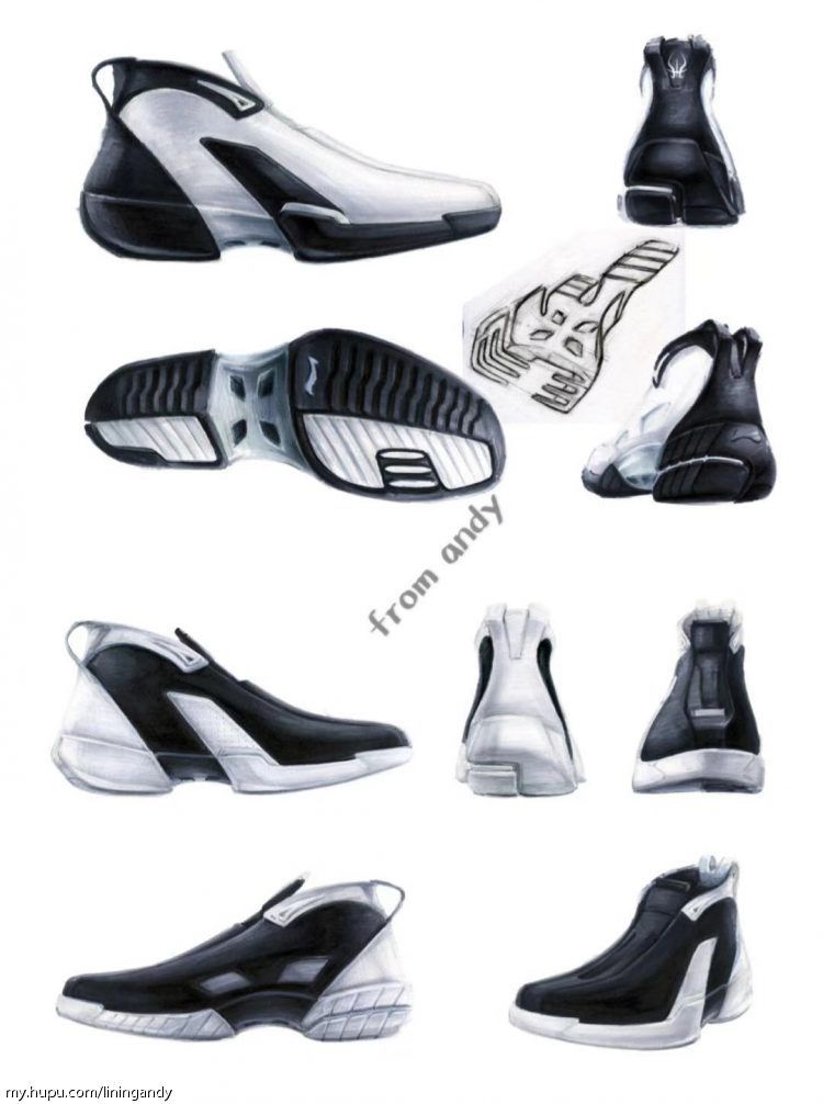 国潮李宁发展史,国潮李宁鞋