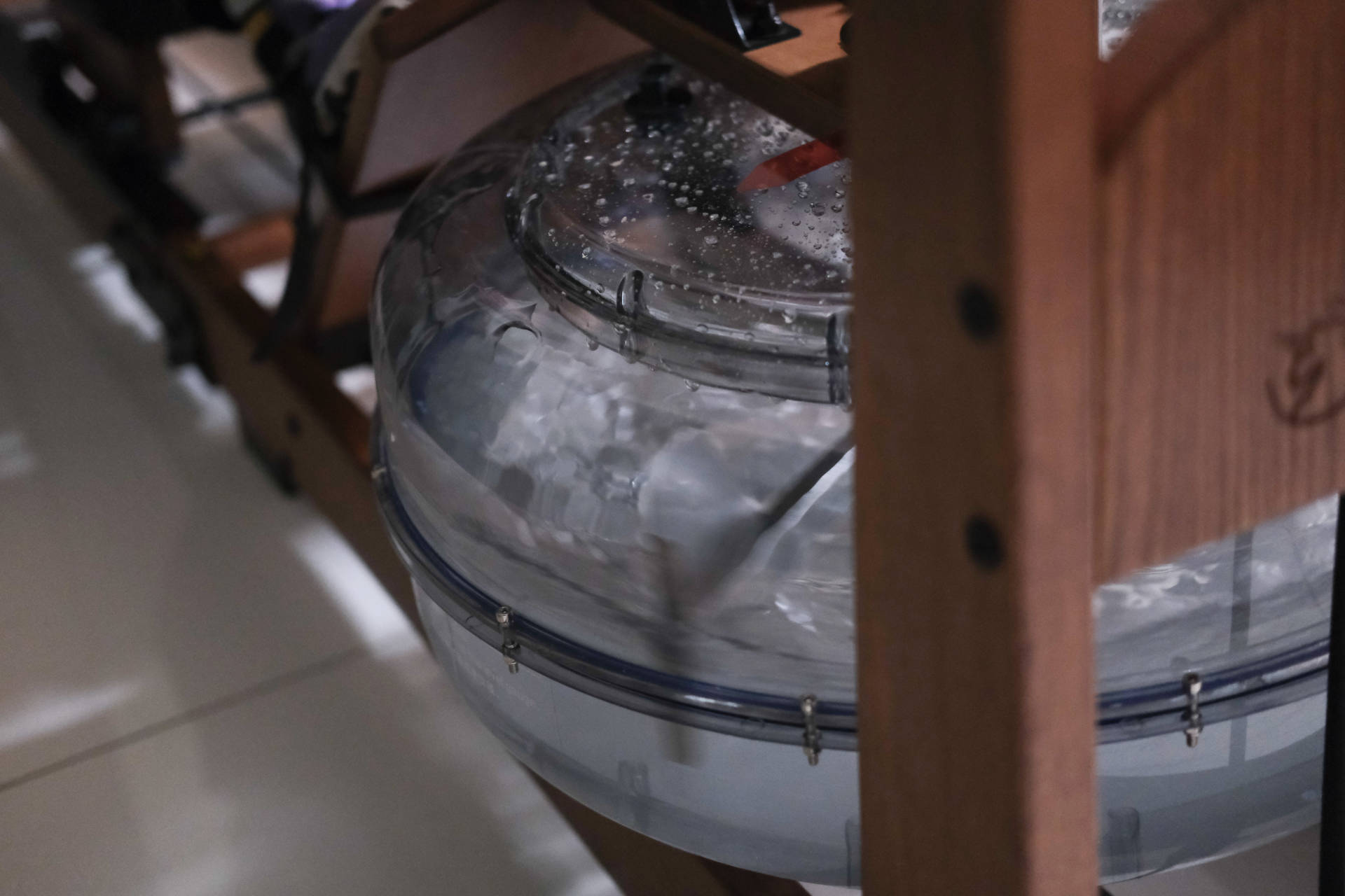 后悔了!后悔刚买划船机!讲讲我一段时间的划船机体验