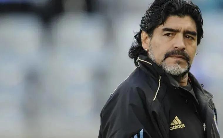 马拉多纳上帝之子,马拉多纳入主中国足球