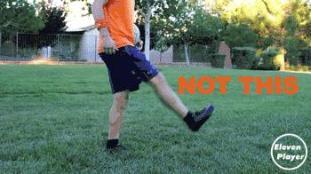 足球颠球多久可以颠倒10个,颠球的几个要素