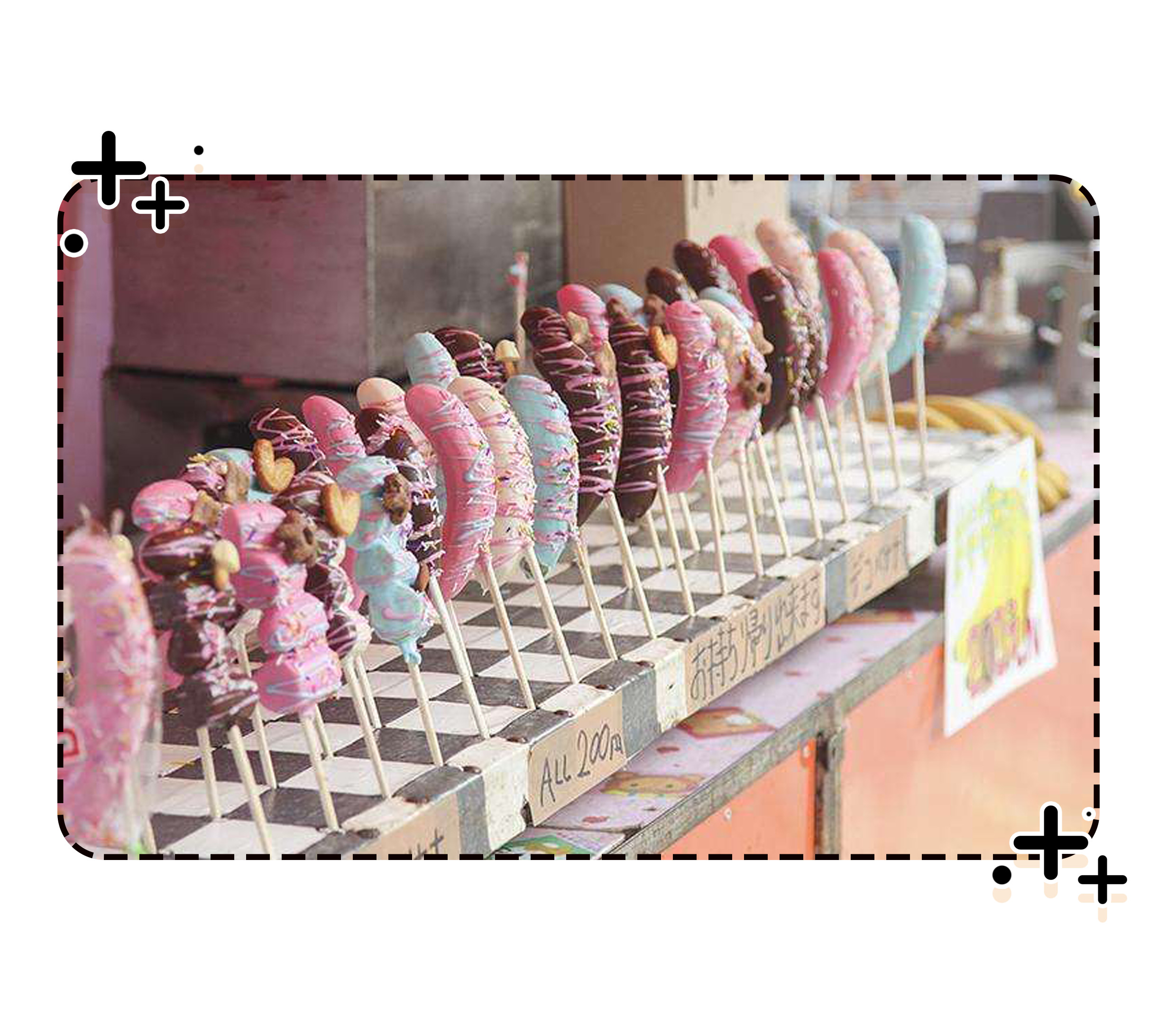 香蕉，一想到你我就wuwuwuwuwu（菲李漫画）