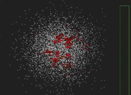 计算机模拟疫情拐点,疫情期间计算机模拟的效果