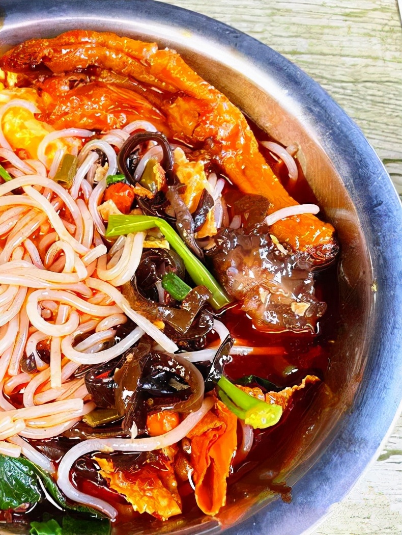 柳州攻略螺蛳粉推荐,柳州螺蛳粉最值得推荐