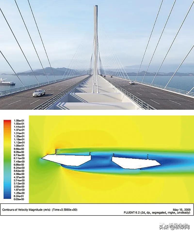 黄茅海跨海通道项目管理中心,黄茅海跨海通道施工进展