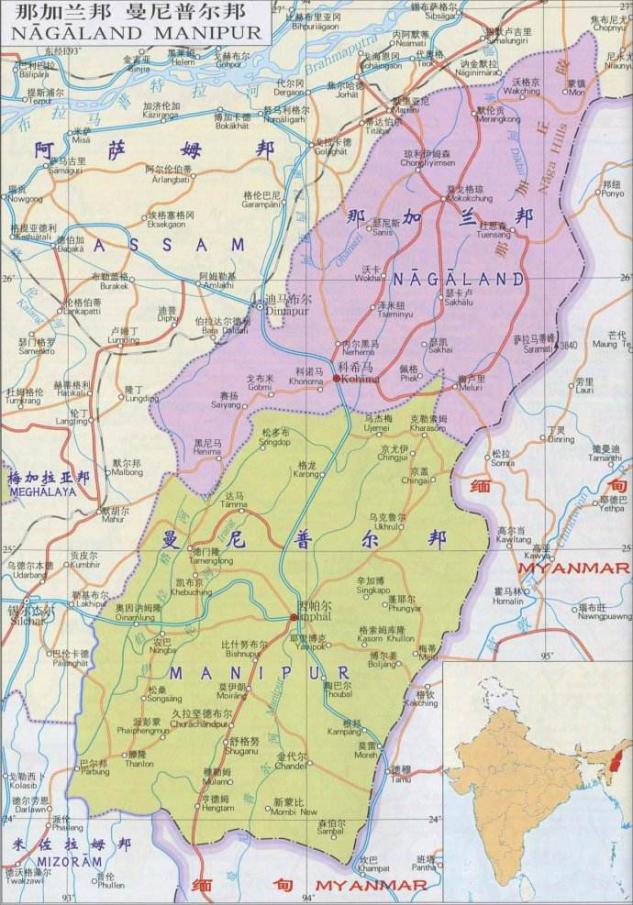 世界上的另外一个中国,世界还有另一个小中国叫什么