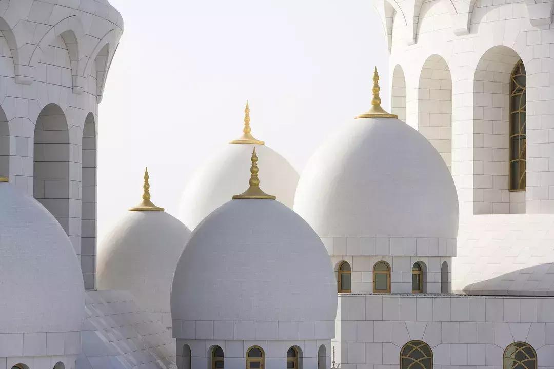 迪拜有钱女人的生活,迪拜土豪为什么有钱