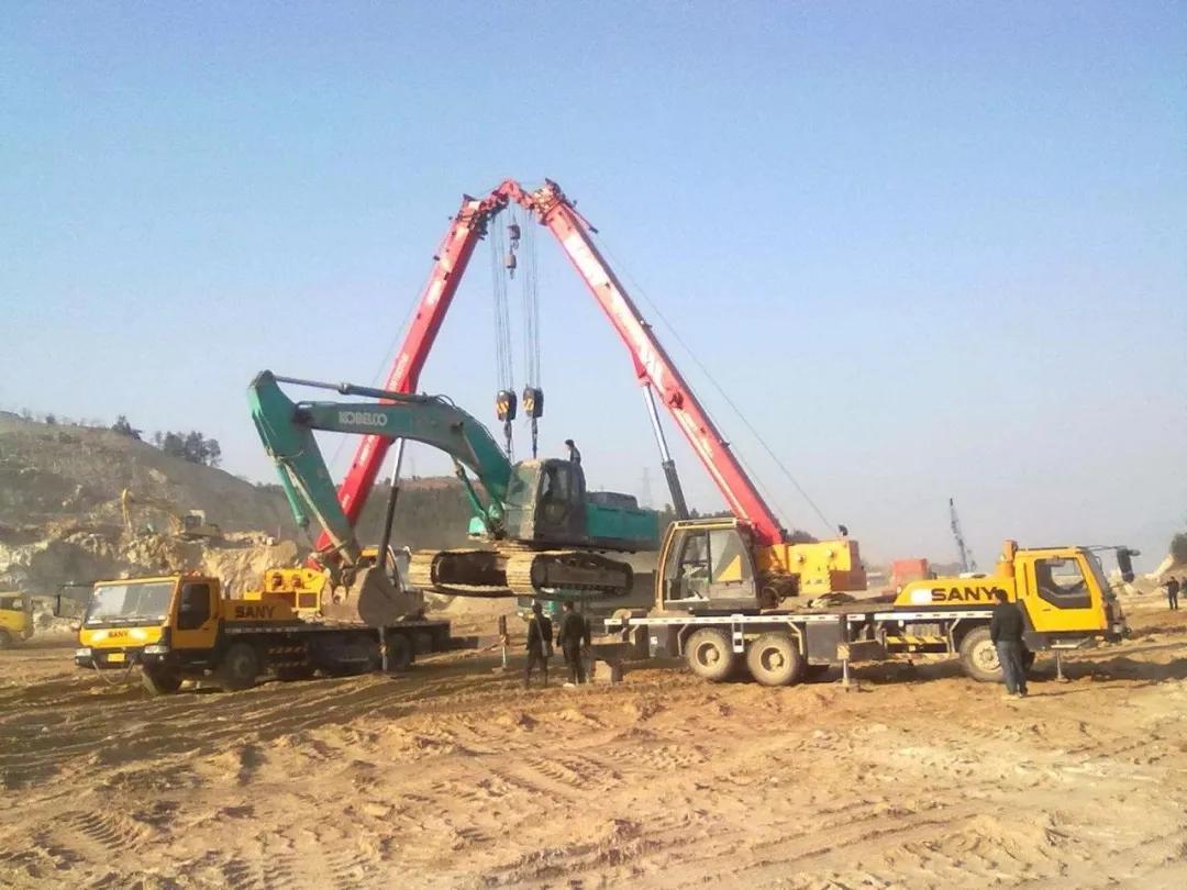 吊装工程市场报价,现在这行情买吊车可以吗