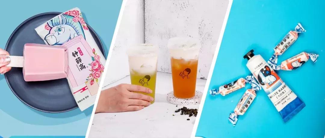 食品产业深度报告,国货食品现状