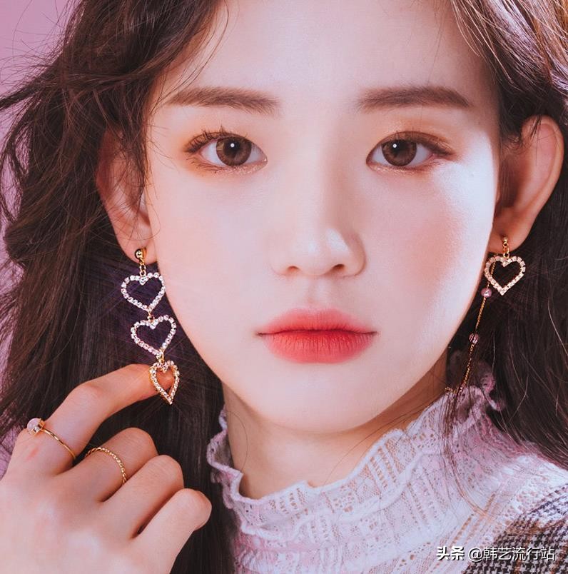 韩国耳环饰品高档气质,韩国低耳洞适合的耳环