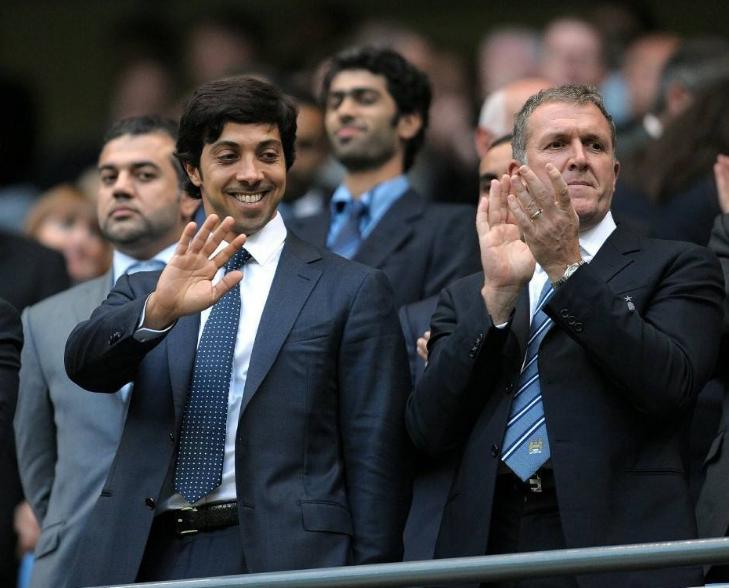 世界上最富有的30个足球老板,世界上十大足球俱乐部老板