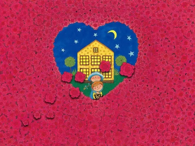 他的绘本故事治愈了千万人，80后90后都看过他的漫画