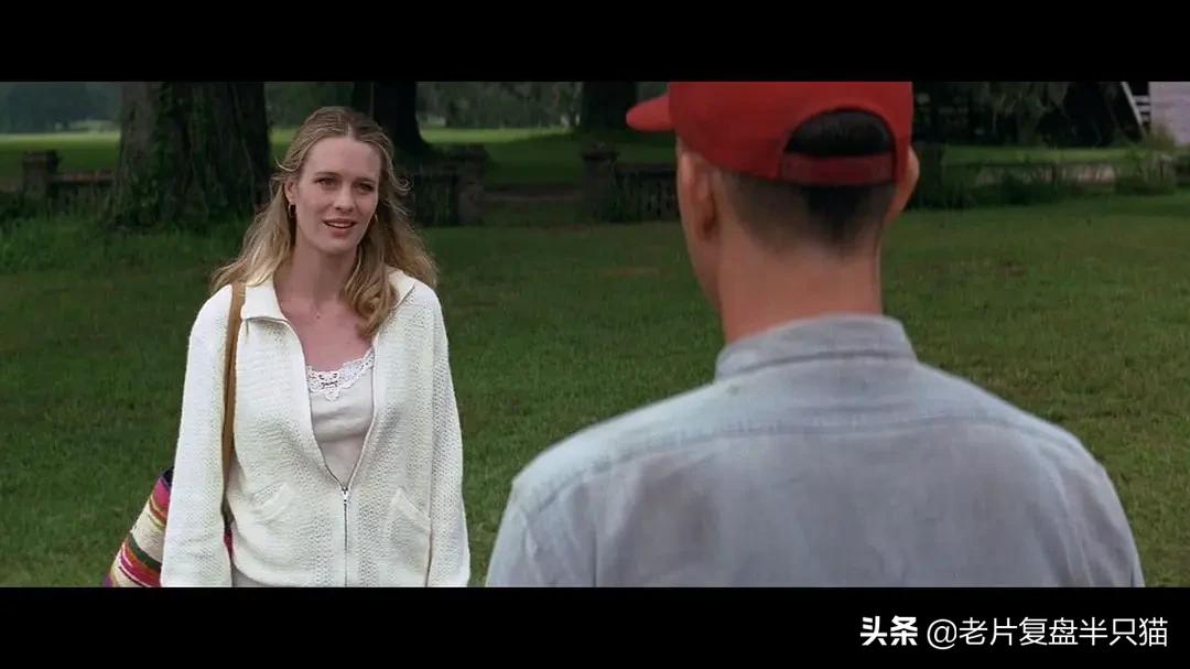 阿甘正传告诉了我们一个什么道理,阿甘正传人生观深度解析