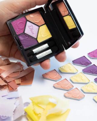 所有女生!各大品牌的春季眼影盘来咯