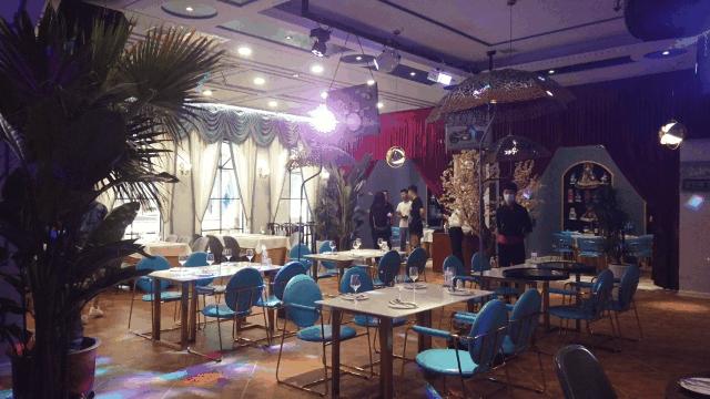 战斗民族餐厅,战斗民族的俄餐