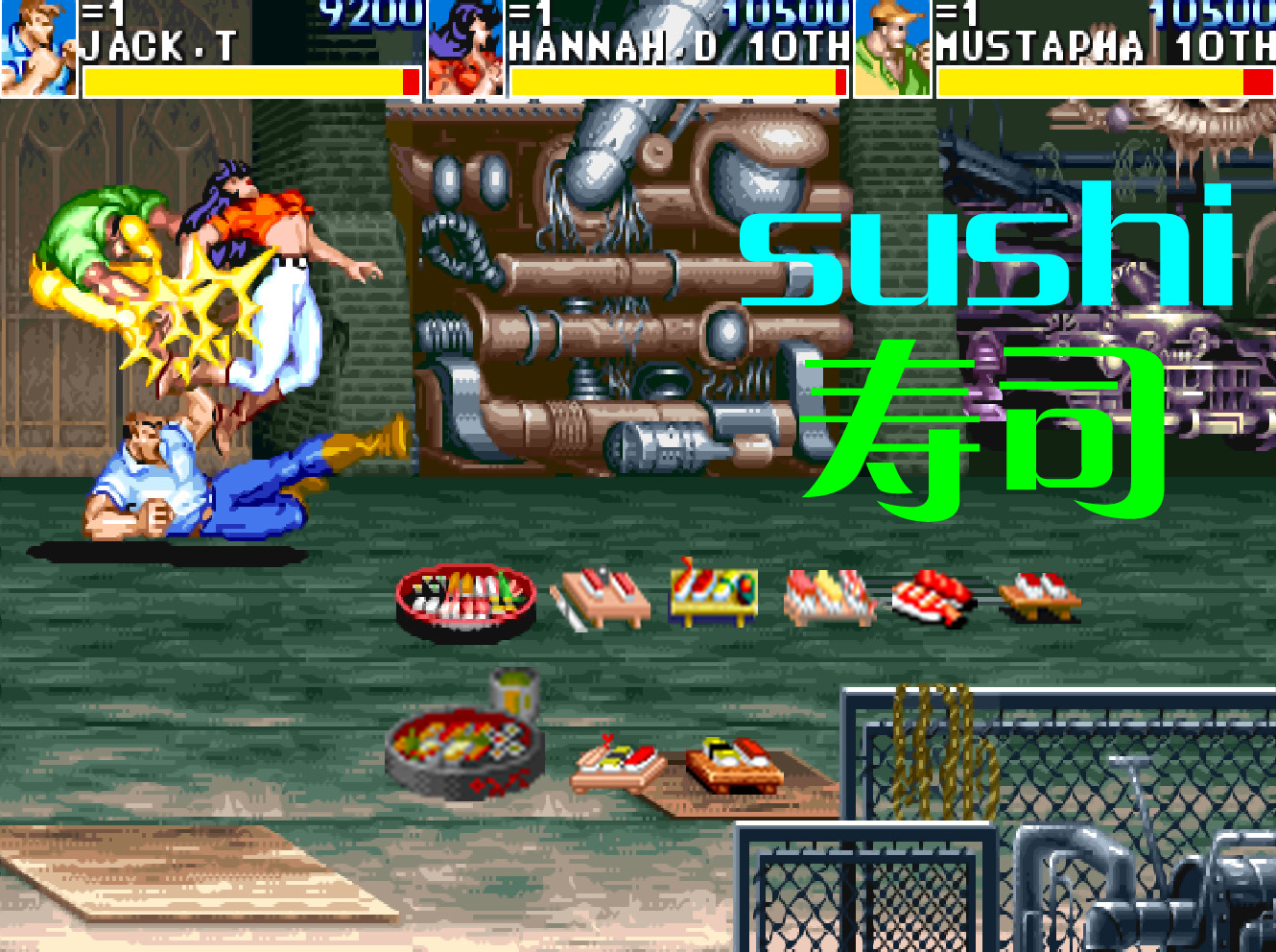 盘点早期街机游戏,街机游戏那些不忍直视的大招