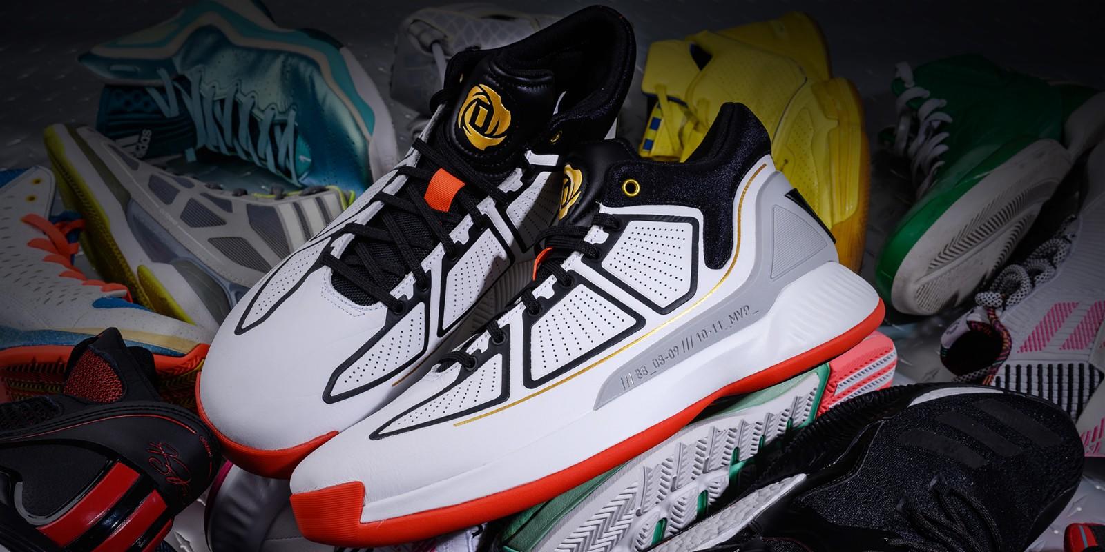 罗斯12代球鞋,罗斯12代颜色