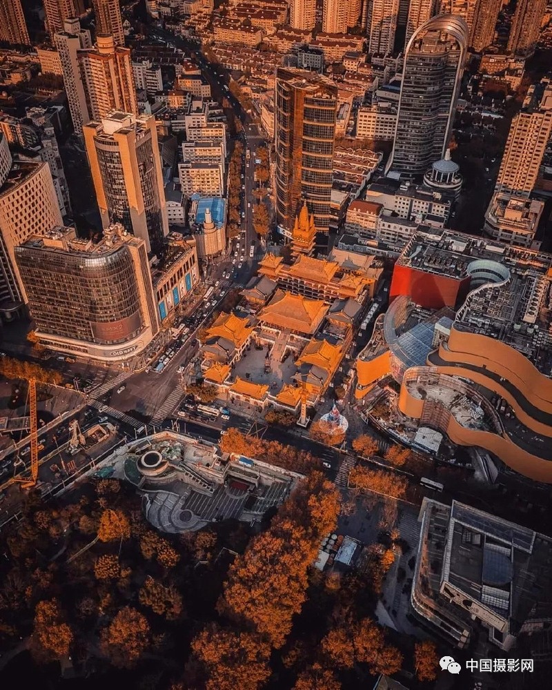 这也太美了吧！德国摄影师Mark镜头中的魔都——上海