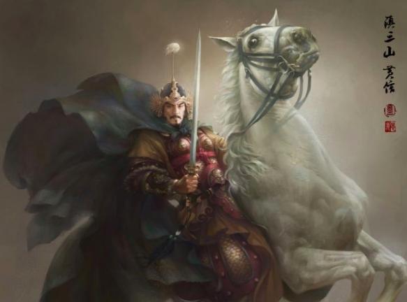 水浒黄信的结局,水浒黄信个人简介