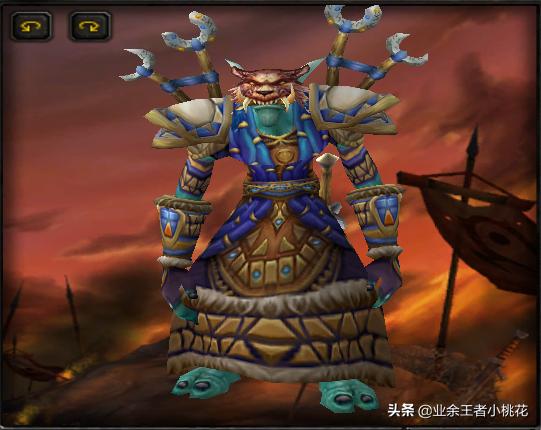 怀旧服法师t0.5套装,怀旧服猎人t0.5套装在哪里出