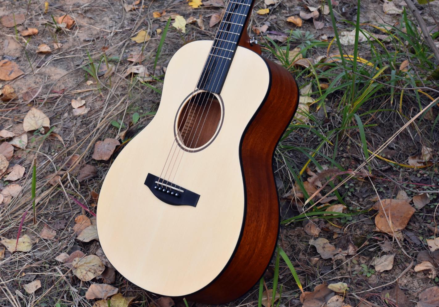 给自己多一门技艺加身,Poputar智能吉他使用体验,文艺范满满