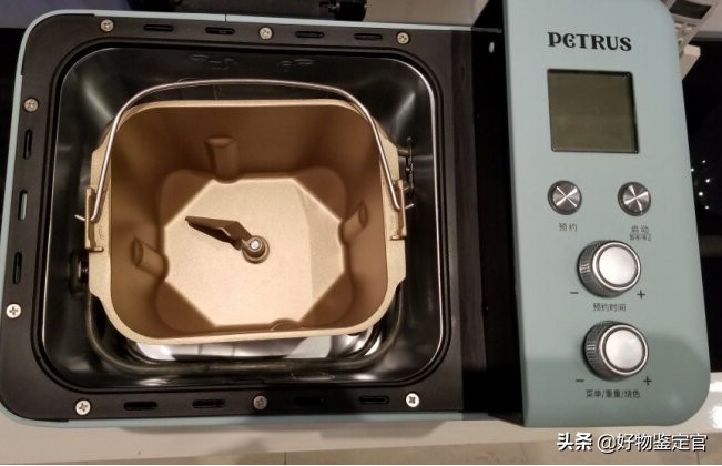 柏翠面包机面包松软有拉丝的诀窍,柏翠面包机揉披萨饼