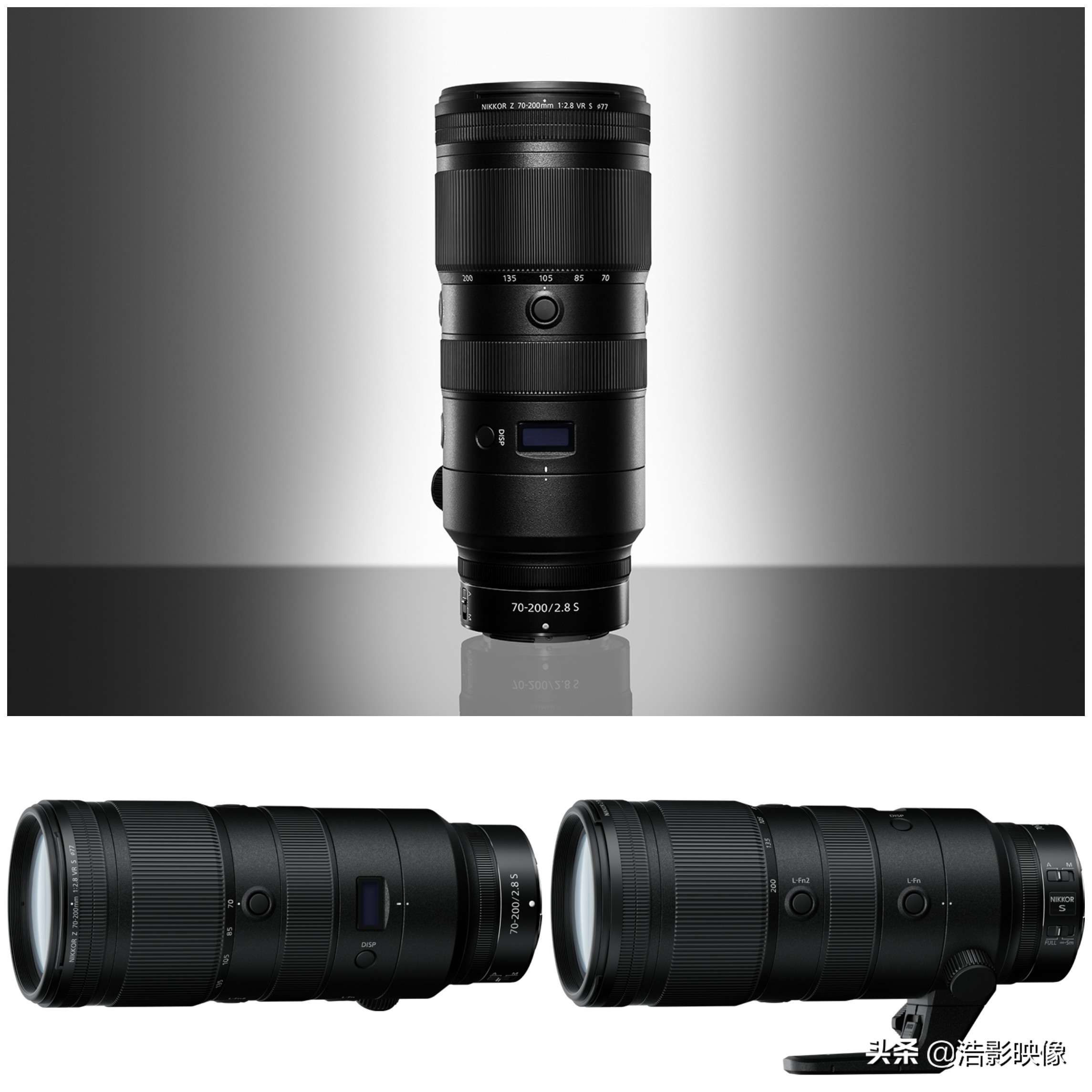 尼康镜头70200哪款最好,尼康70-200z镜头值得买