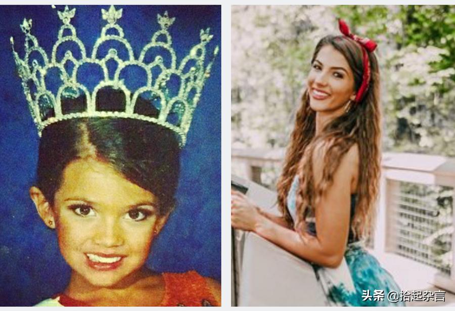 美国小孩选美皇后,儿童选美是什么