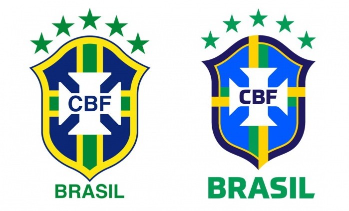 巴西足协标志的变化,巴西足协最新信息